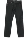 Our Legacy First Cut Jeans In Blue