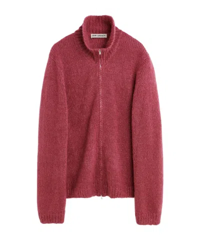 OUR LEGACY OUR LEGACY FLOAT FUNNEL CARDIGAN