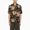 OUR LEGACY OUR LEGACY FLORAL PRINT SHIRT