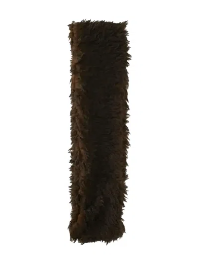 OUR LEGACY FLOSS SCARF