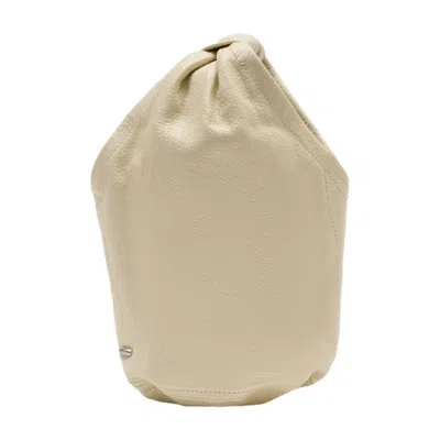 Our Legacy Fofinho Drip Shopper Bag In Brown