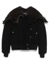Our Legacy Force Jacket In Schwarz