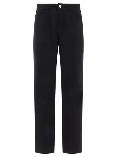 Our Legacy Black Formal Cut Trousers