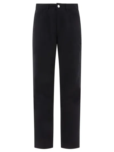Our Legacy Black Formal Cut Trousers