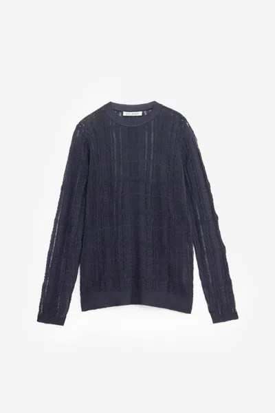 OUR LEGACY FORMAL ROUNDNECK KNITWEAR