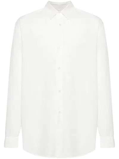 Our Legacy Formal Shirt In White