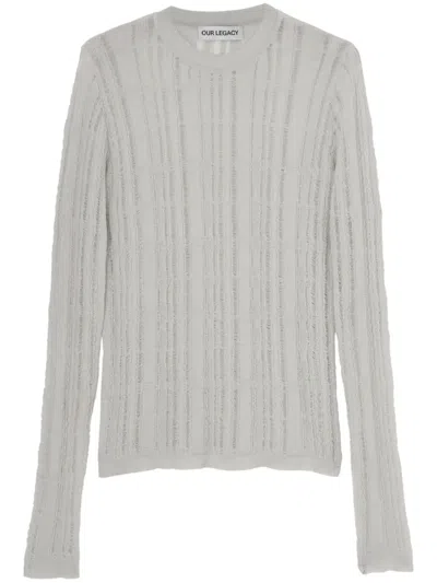 OUR LEGACY FORMAL SWEATER
