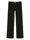 Our Legacy Front-pocket Jeans In Black