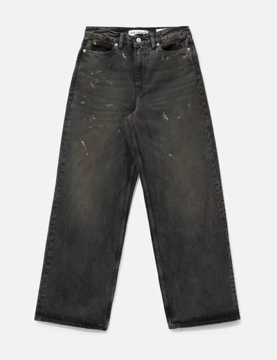 Our Legacy Full Cut In Black