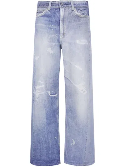 OUR LEGACY OUR LEGACY "FULL CUT" JEANS