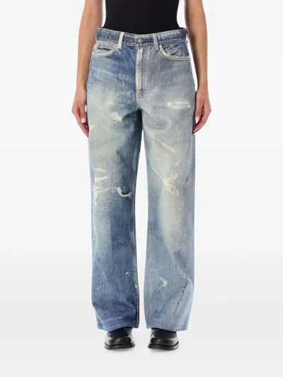OUR LEGACY FULL CUT JEANS
