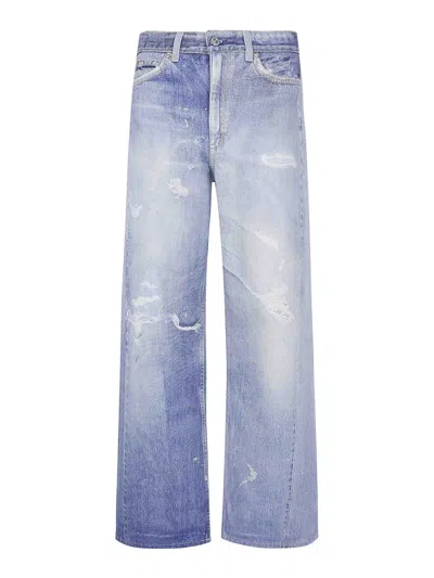 OUR LEGACY FULL CUT JEANS
