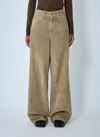 Our Legacy Full Cut Pants In Brown