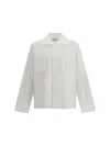 Our Legacy Funnel Cotton Poplin Shirt