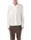 Our Legacy Beyond Shirt In White