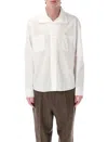 Our Legacy Beyond Shirt In White