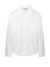 Our Legacy Beyond Shirt In White