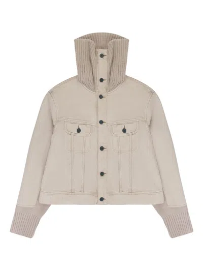 ジャケット・アウター OURLEGACY FUSE JACKET SIZE48 OUR LEGACY FUSE JACKET GHOST ATTIC WASH DENIM | TODAY CLOTHING