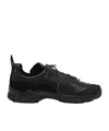 Our Legacy Gabe Lace-up Sneakers In Black