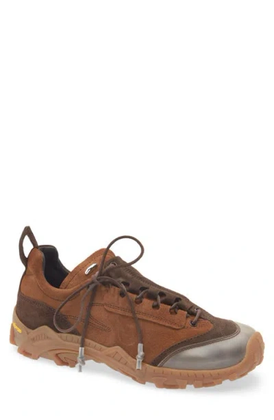 Our Legacy Gabe Sneaker In Brown