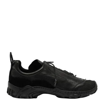 Our Legacy Gabe Sneakers In Black