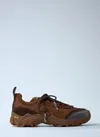 Our Legacy Gabe Sneakers In Brown
