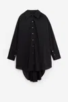 Our Legacy Gale Dress In Black