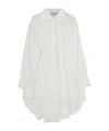 Our Legacy Gale Dress Clothing In White