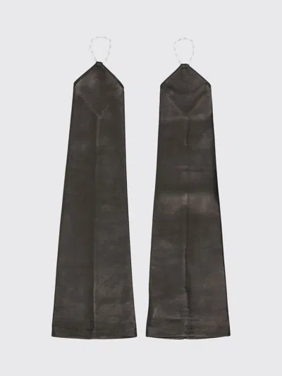 Our Legacy Gloves Woman In Black
