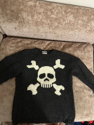 Pre-owned Our Legacy Grail  In Gray