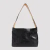 Our Legacy Grande Brick Messenger Bag In Black