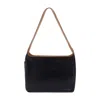 Our Legacy Grande Brick Shoulder Bag In Black