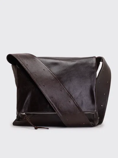 Our Legacy Grande Savant Bag In Brown