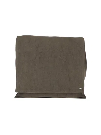 Our Legacy Grande Slack Shoulder Bag In Brown