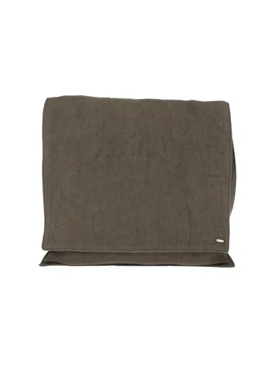 Our Legacy Shoulder Bag "grande Slack" In Brown