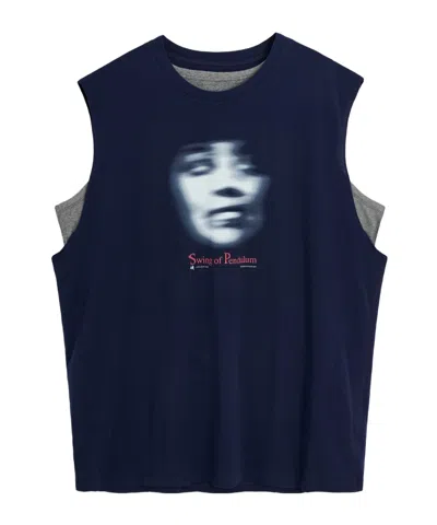 OUR LEGACY GRAVITY REVERSIBLE TANK TOP