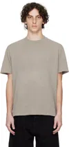 Our Legacy Plain Crew Neck T-shirt