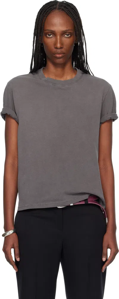 Our Legacy Gray Classic T-shirt