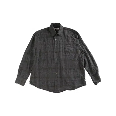 OUR LEGACY GRAY SHIRTS