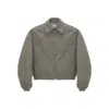 Our Legacy Green Jackets In Green