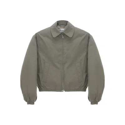 Our Legacy Green Jackets