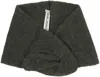 Our Legacy Green Miniature Scarf In Gray