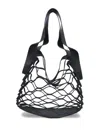 Our Legacy Gritty Shifting Tote Bag In Black