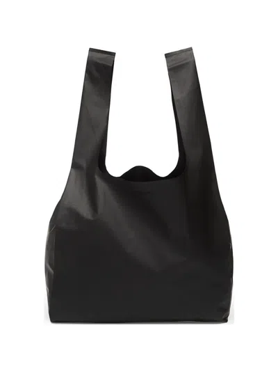 Our Legacy Grocery Bag Tote Bag In Black