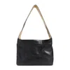 Our Legacy Grande Brick Messenger Bag In Black