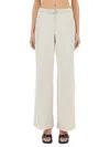 Our Legacy Pants "harbour" In White