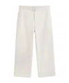 Our Legacy Harbour Trouser Clothing In White