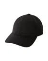Our Legacy Hat In Black