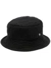 Our Legacy Hat In Black Mohair