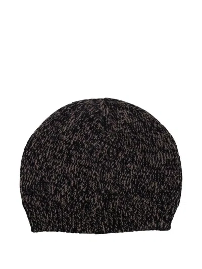 Our Legacy Hat In Burgundy
